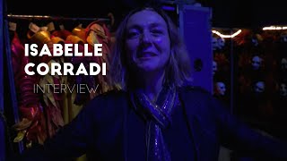 Isabelle Corradi Interview [upl. by Teeniv]