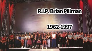 Today is the 27th Anniversary of Brian Pillman [upl. by Aljan]