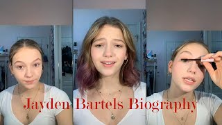 Jayden Bartels Actress Biography  Model Hub [upl. by Elleirb]