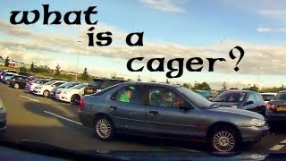 what is a cager [upl. by Anilahs963]