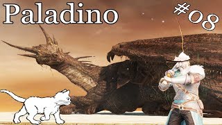 DARK SOULS 2  Detonado PTBR PALADINO 08  Gato Lindomar Vs Dragão Ancestral [upl. by Forster322]