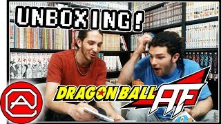 Unboxing  Dragon Ball AF Dōjinshi by Young Jijii [upl. by Bamford635]