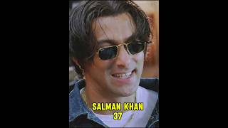 Tere Naam Cast Transformation bollywood song love salmankhan bhai terenaam india hairstyle [upl. by Oilla933]