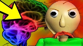 Baldis Basics EXPLAINED Baldis Basics story amp meaning Theory [upl. by Enyrhtak]