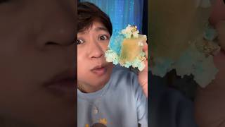 World’s CRUNCHIEST Crystal Candy asmr shorts crystalcandy [upl. by Bekah]