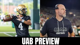 UAB Blazers Preview 2024 [upl. by Nnylireg]