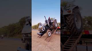 Ek sath 8 tractor le aae 🤩 minivlog [upl. by Ailecara]