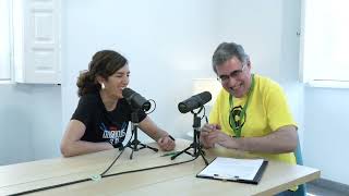 Entrevista a Aurea Muñoz Java y Quarkus en Acción  OpenSouthCode23 [upl. by Talanian]