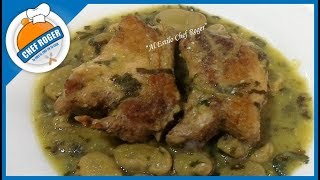 Truco para que la salsa verde no este ácida o amarga Estas Costillas Son Mis Favoritas [upl. by Arianne]