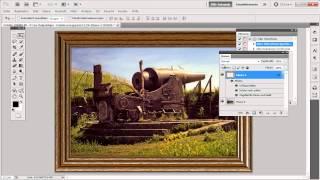 Photoshop Tutorial Aktionen richtig anwenden [upl. by Klement]