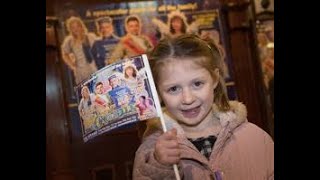 Blackpool Grand Theatre  Cinderella Pantomime Opening Night Reviews 2018 [upl. by Sophey815]