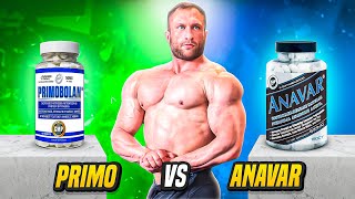 Anavar vs Primobolan  Detailed Comparison for Optimal Fitness amp Bodybuilding Results [upl. by Ahsieyk]