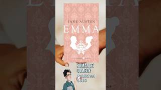 Book review Emma  Jane Austen playing matchmaker 1minutebookreviews [upl. by Usanis]