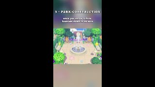 ↕️ 3 transition area ideas acnhtips animalcrossing acnhguide [upl. by Monda445]