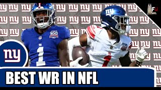 🚨Major Malik Nabers update Is Malike Nabers already top 5 WR Historically great rookie start [upl. by Aylat]