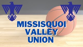 MVU Thunderbird Basketball vs Enosburg  01092023 [upl. by Yann]