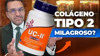 Colágeno Tipo 2 A Solução Definitiva para Artrose [upl. by Jenkel]