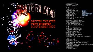 The Grateful Dead w NRPS  Live at the Capitol Theater 110870 [upl. by Amby622]