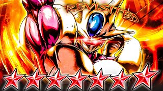 Dragon Ball Legends King Cooler Rises [upl. by Lati]