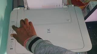 How to reset Canon pixma printer [upl. by Leehar]