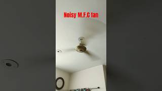 Noisy MFC fan [upl. by Corissa]