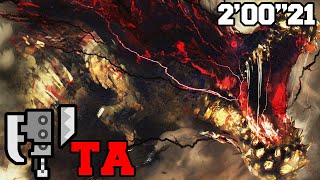 MHWI Tempered Savage Deviljho  Switch Axe 200quot21 TA Rules [upl. by Sancha]