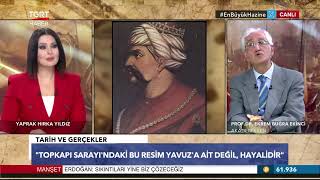 Yavuz Sultan Selimin İncili küpesi [upl. by Goerke]