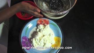 Ethiopian Cottage Cheese Recipe  Amharic  Easy Version Ayib Lab [upl. by New]