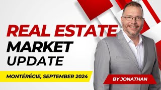 Real Estate Statistics in Montérégie  September 2024 Realtor vs FSBO Comparison 🏡📊 [upl. by Shepp113]