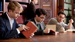 KILL YOUR DARLINGS  JUNGE WILDE  Trailer amp Filmclips german deutsch HD [upl. by Edmonds]