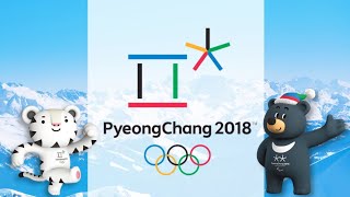 PyeongChang 2018 Olympic Medal Ceremony Music [upl. by Kalam363]