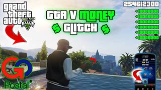 GTA V  Fast Unlimited Money Glitch Story Mode PS3 PS4 PS5 PC amp Xbox [upl. by Ellemac675]