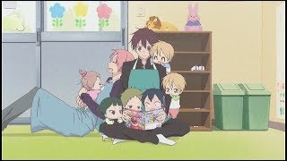 THE BABYSITTING CLUB Gakuen Babysitters Season 1 Ep 1 AnimeNerdigan Live Reaction [upl. by Nelo]