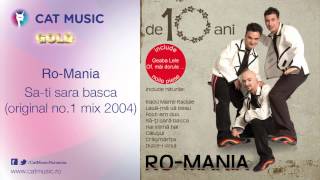 RoMania  Sati sara basca original no 1 mix 2004 [upl. by Nolte]