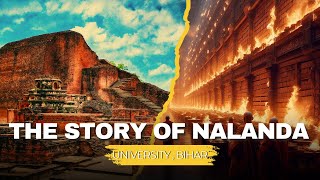 What Made Nalanda University the BEST in Ancient India [upl. by Neva376]