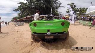 Quadski Thailand  Pattaya Aug 082014 [upl. by Freeland758]