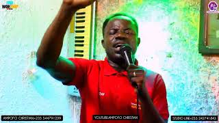 ELD AMPOFO CHRISTIAN IS TOO POWERFUL AND A SPIRIT FILLED PERSON [upl. by Adnalay]