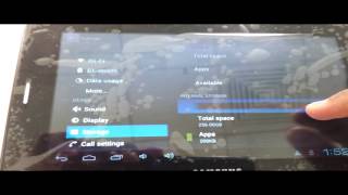 Fake Samsung Galaxy Tab 2  Must Watch  Before You Buy From Abroad [upl. by Gervais47]