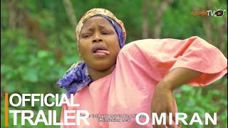 Omiran Yoruba Movie 2023  Official Trailer  Showing Next On ApataTV [upl. by Remington]