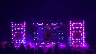 Excision x Wooli x Trivecta  Oxygen  Live at Bass Canyon 2019 [upl. by Ojaras]