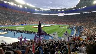 CHAMPIONS LEAGUE ANTHEM 🏆 Final Paris 2022 I Liverpool vs Real Madrid [upl. by Breeze]