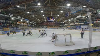 MyHockey League SC Langenthal EHC Thun 06112024 [upl. by Ynittirb170]