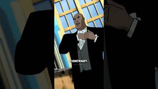 Lex Luthor Gives Darkseid The Anti life Equation dc batman youtubeshorts [upl. by Capriola887]