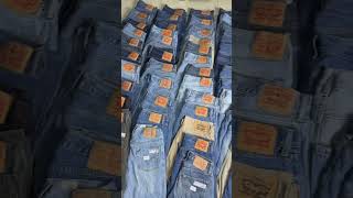 Quần Full Hiệu Levi’s 505 vintage quanjeans denim [upl. by Nahtiek]