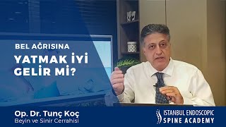 Bel Ağrısına Yatmak İyi Gelir mi belağrısı belfıtığıtedavisi yatakseçimi [upl. by Korten934]