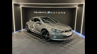 STUNNING VW SCIROCCO R LINE 20 TSI [upl. by Sinnel119]