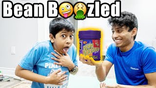 Bean Boozled Challenge 20 🤮  Jelly Bean Challenge  VelBros Tamil [upl. by Lenej]