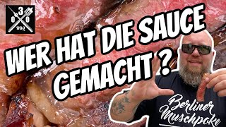 Chateau Briand Sauce  so gehts  030 BBQ [upl. by Aneehsat]