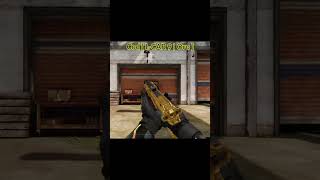 Cod Mobile Camuflaje  Pistola  LCAR 9  Oro [upl. by Rehpotsirhcnhoj]