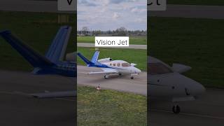 Cirrus SF50 Vision Jet [upl. by Gabbert]